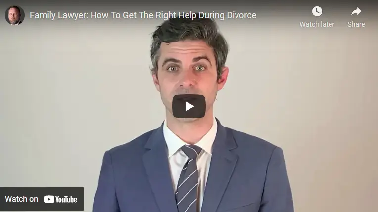 Family Lawyer How To Get The Right Help During Divorce