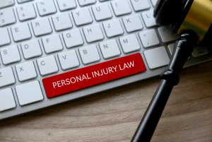 Proving fault in a personal injury case